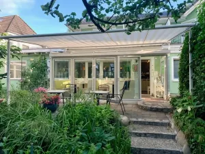 Hotel Garni Inselparadies Zingst