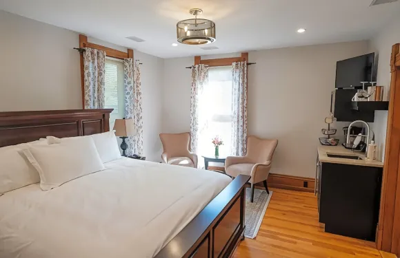 維多利亞奢華套房酒店