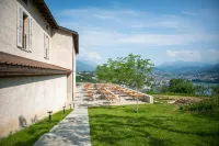 Bigatt Hotel & Restaurant Các khách sạn ở Bissone