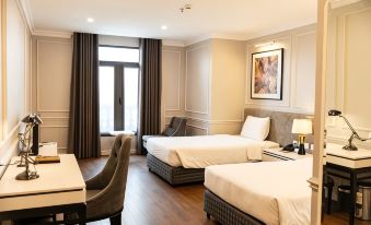 Thien An Hotel Bac Giang