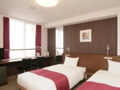 ホテル クオードイン yokote 横手のホテル