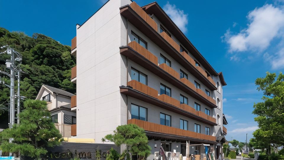 Enoshima Hotel