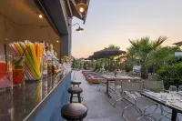 Hotel Yakinthos - balcony