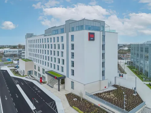 Radisson Red Galway Hôtels à : Oranmore