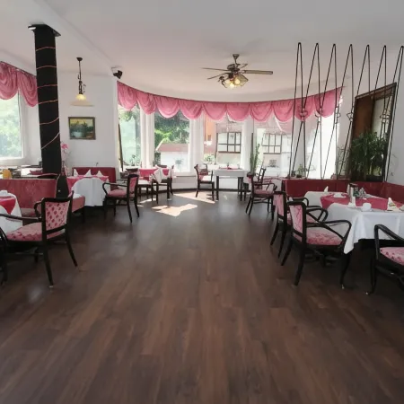 Hotel "Glück Auf "