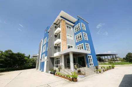 OYO 350 Mae Saeng Place