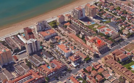 Residencial Vacacional Portofino V Oropesa Ref 001 Отели в г. Оропеса