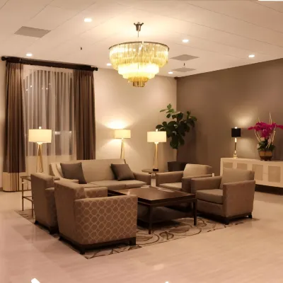 Alhambra Hotel Hôtels à proximité de : Lincoln Heights Jail