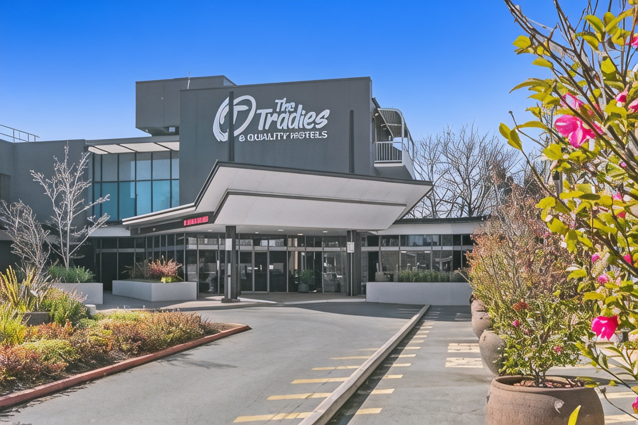 Quality Hotel Dickson Hotels in Ainslie