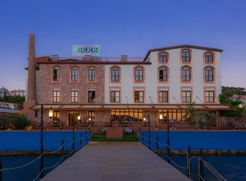 Bacacan Otel - 4 étoiles