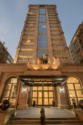 Intercity São Paulo Paulista Hotel di 