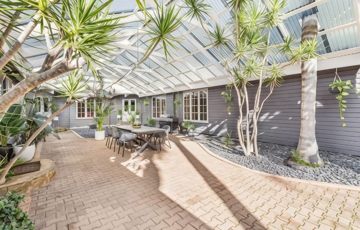 Yallingup Lodge Spa Retreat