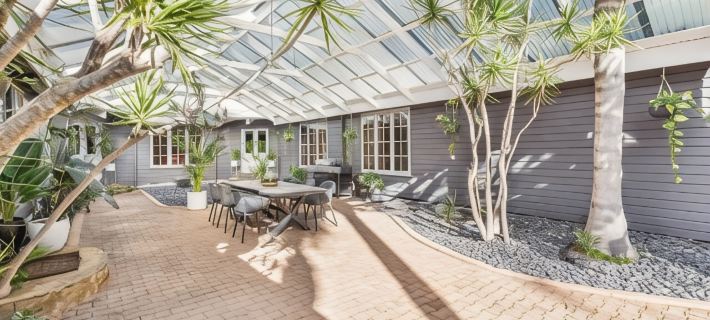 Yallingup Lodge Spa Retreat Hotels in Busselton