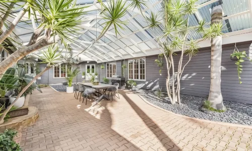 Yallingup Lodge Spa Retreat