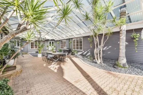 Yallingup Lodge Spa Retreat Hotels in Dunsborough