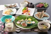 Kinseikan Seseragi - breakfast