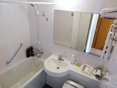 客室 広島エアポートホテルの写真