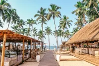 Thalassa Beach Boutique Resort Hotels in Mandrem