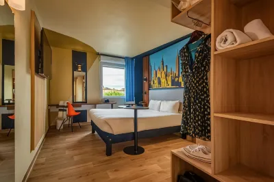 ibis Styles Toulouse-Blagnac Aéroport