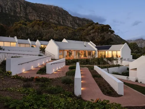 Umoya Residence - parking