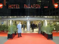 Hotel Palafox Hotels in Zaragoza