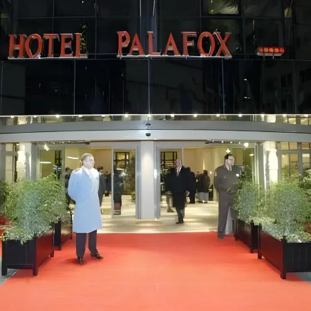 Hotel Palafox