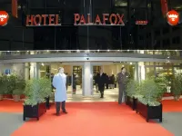 帕拉福克斯飯店 住宿飯店