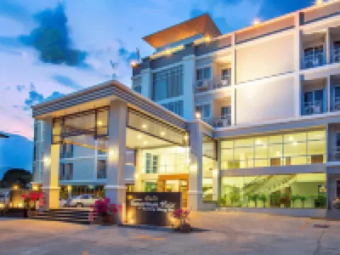 ปางวิมานเพลซรีโซเทล โรงแรมใกล้อาสนวิหารพระหฤทัย เชียงใหม่