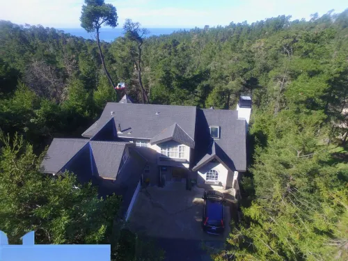 Cambria Ocean View Tudor on Forested Preserve Các khách sạn ở San Luis Obispo