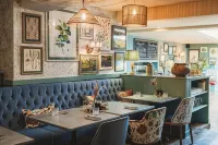 Bel and the Dragon-Odiham Hotels in Odiham