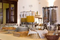 Hotel Crampon - Morgenmad