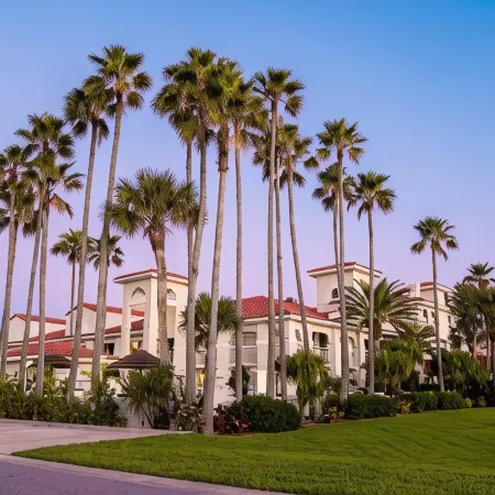 Best Western St. Augustine Beach Inn