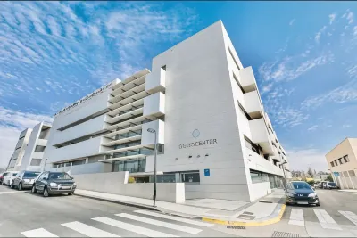 Domocenter Apartamentos Turísticos Hôtels à : Sanlucar la Mayor