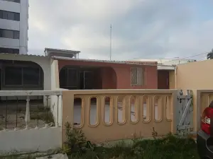 Puerto Lucía - Salinas Beach