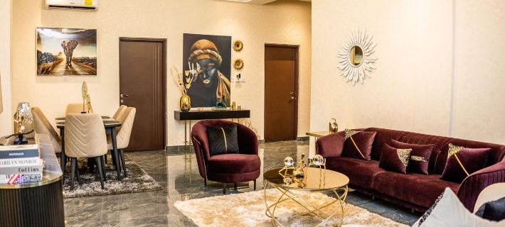 Gyamfuaa Court Apartment Hotels in Kumasi