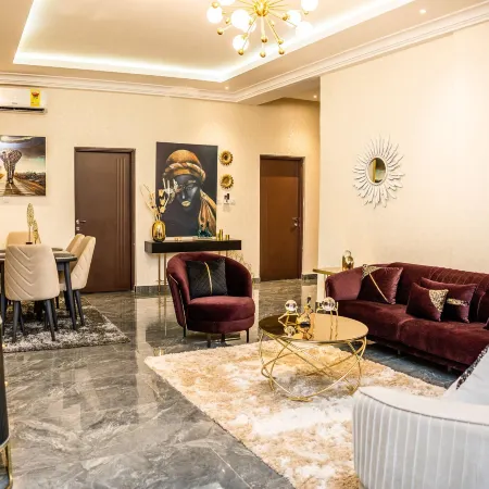 Gyamfuaa Court Apartment