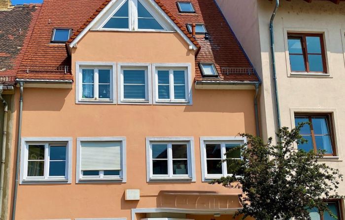 Ferienwohnung am Jacobsweg