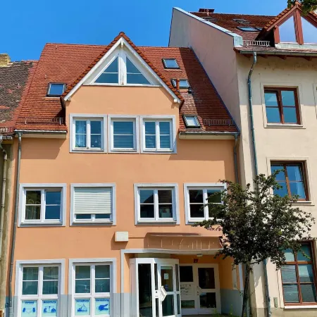Ferienwohnung am Jacobsweg