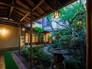 Kyoto Ryokan Sakanoue