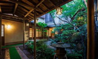 Kyoto Ryokan Sakanoue