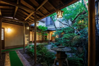 Kyoto Ryokan Sakanoue Hotels in Kyoto