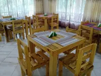 Africa Lodge Arusha - breakfast