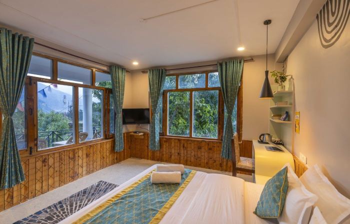 Zostel Old Manali