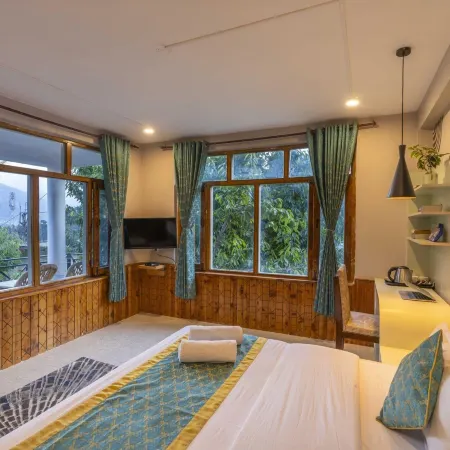 Zostel Old Manali