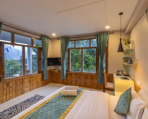 Zostel Old Manali Hotel a Manali
