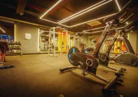 Almasur Providencia - Gym