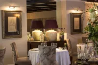 Longueville Manor - breakfast