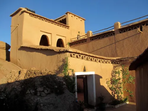 Les Jardins du M'Goun