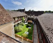 Le Relais du Château Hôtels à : Toucy
