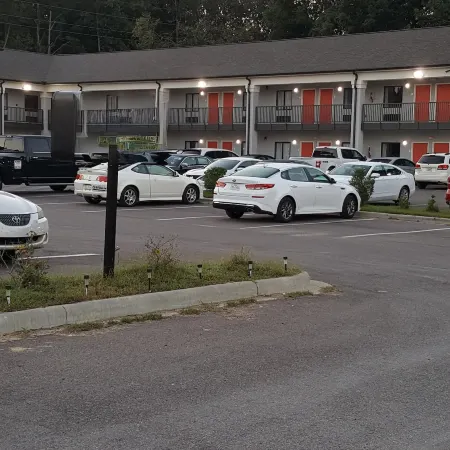 Econo Lodge Forrest City I-40